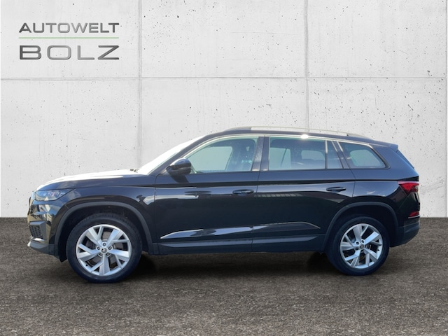 Skoda Kodiaq 2.0 TDI 4x4 Tour