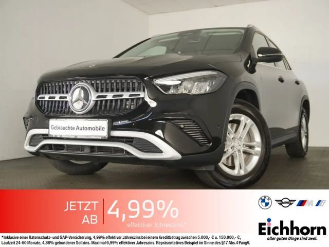 Mercedes-Benz GLA 250 GLA 250 e
