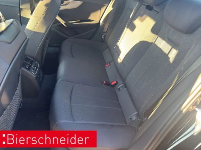 Audi A4 40 TDI Quattro S-Tronic Sedan