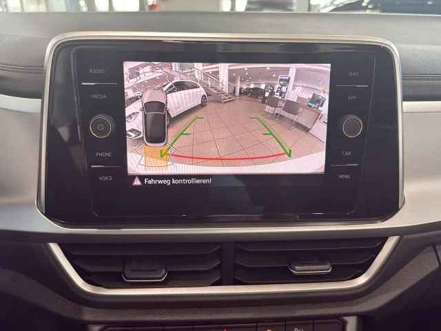 Volkswagen T-Roc Cabriolet Style