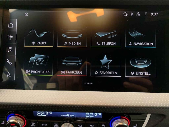 Audi A1 35 TFSI S-Tronic Sportback