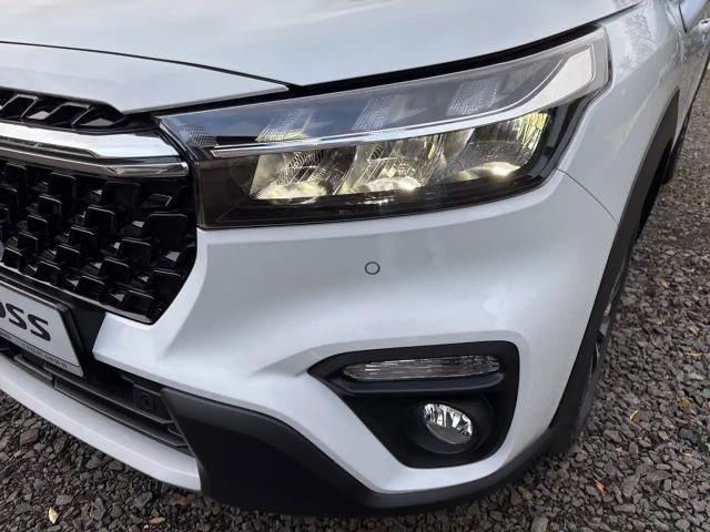 Suzuki S-Cross AllGrip Hybrid