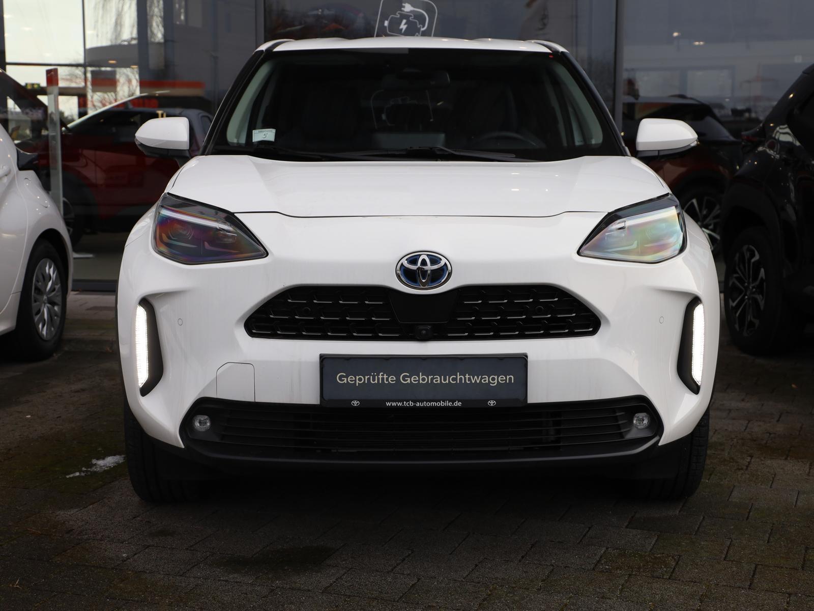Toyota Yaris Cross 5-deurs