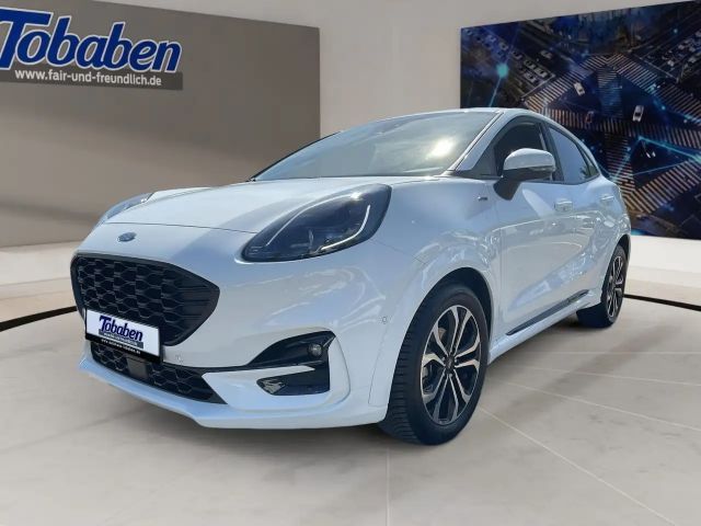 Ford Puma ST Line
