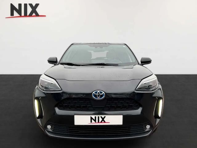 Toyota Yaris Cross Hybride Team D