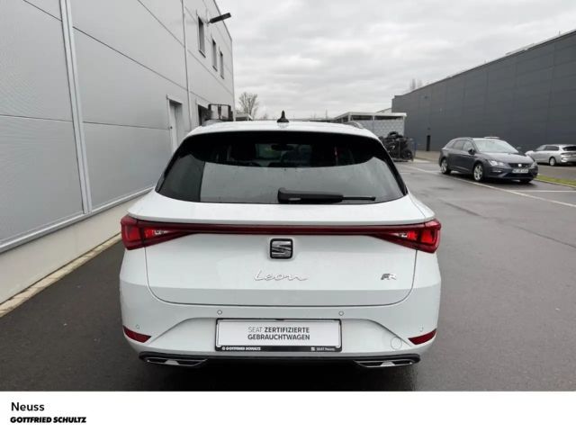 Seat Leon DSG FR-lijn Sportstourer