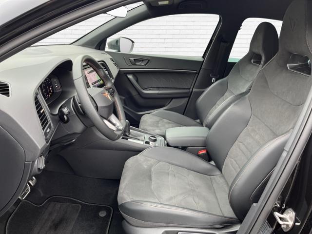 Cupra Ateca 2.0 TSI 4Drive DSG