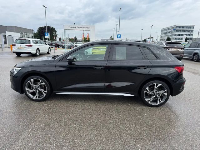 Audi A3 30 TFSI Sedan