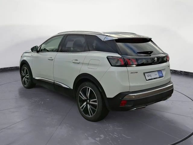 Peugeot 3008 EAT8 GT-Line Hybrid