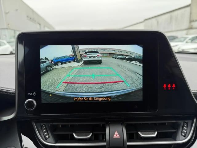 Toyota C-HR Hybride Team D