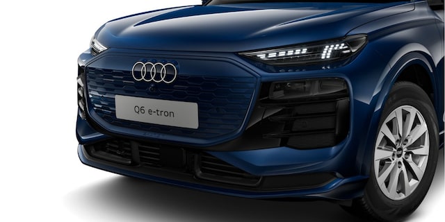Audi Q6 e-tron SUV e-tron Audi Q6 SUV e-tron