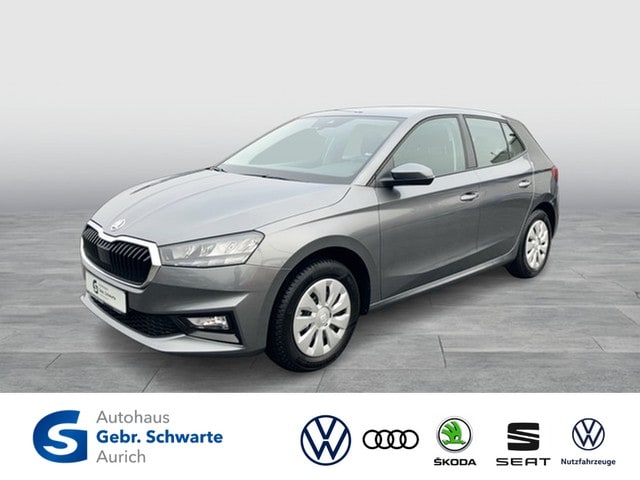 Skoda Fabia Fabia 1.0 MPI Essence KLIMA LED PDC SHZG TEL