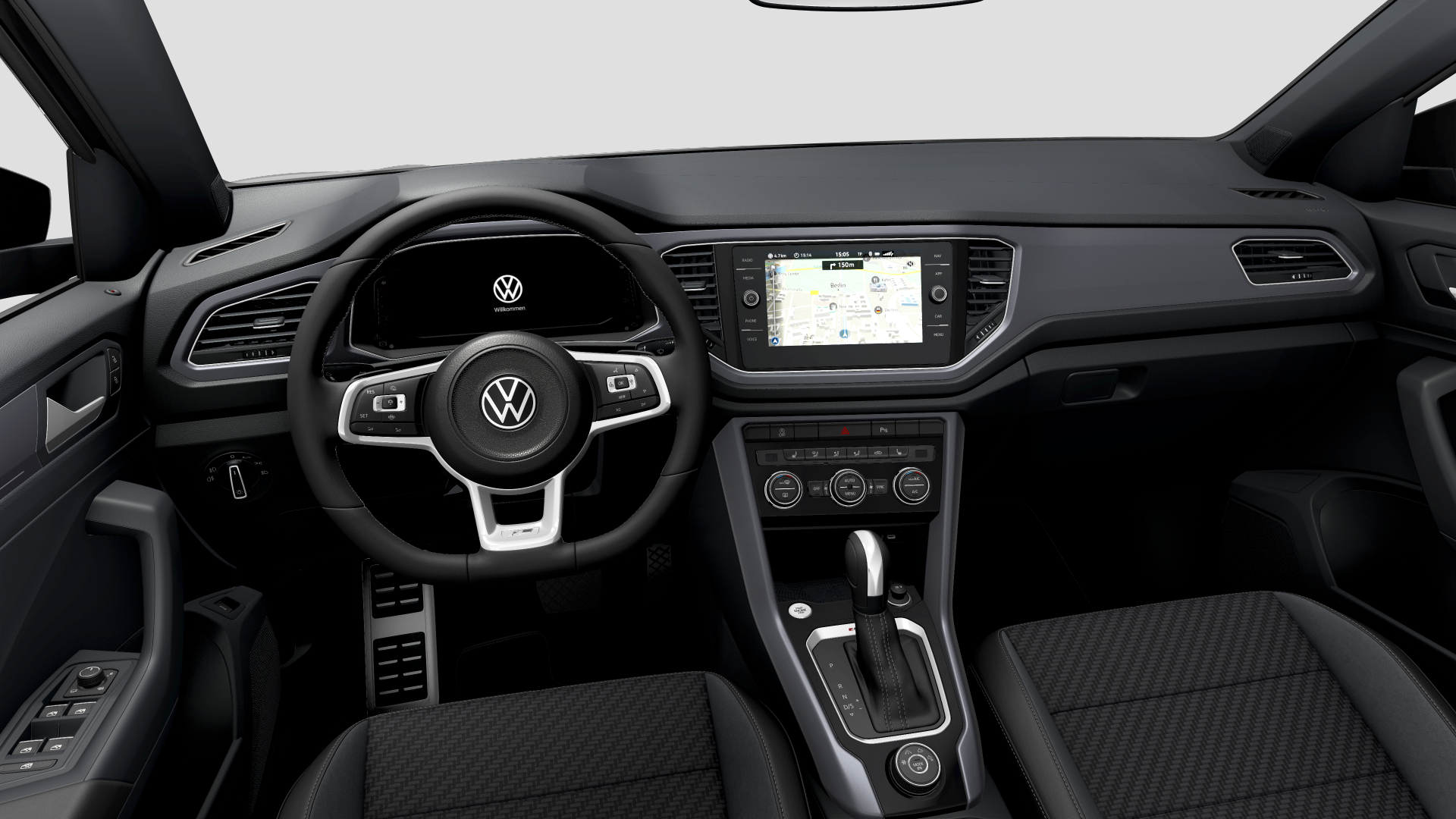 Volkswagen T-Roc 4Motion DSG R-Line