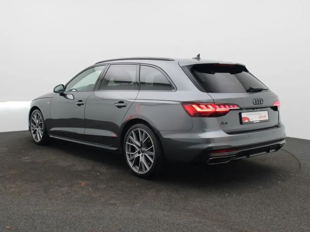 Audi A4 40 TFSI Competition Quattro