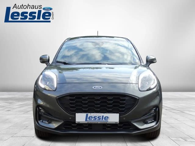 Ford Puma ST Line