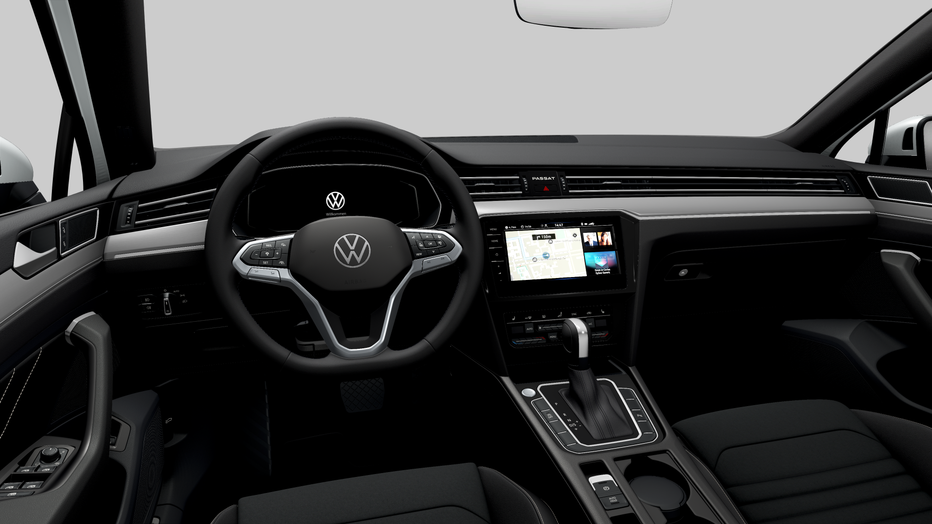 Volkswagen Passat 2.0 TDI DSG Variant