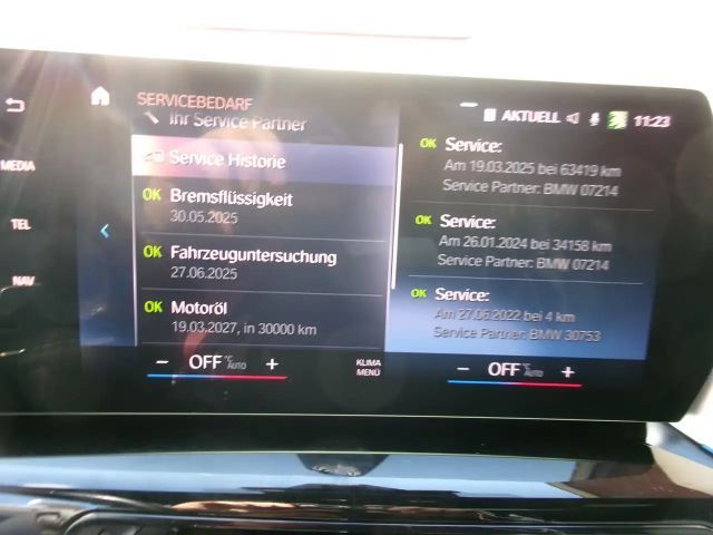 BMW 218 218d M-Sport