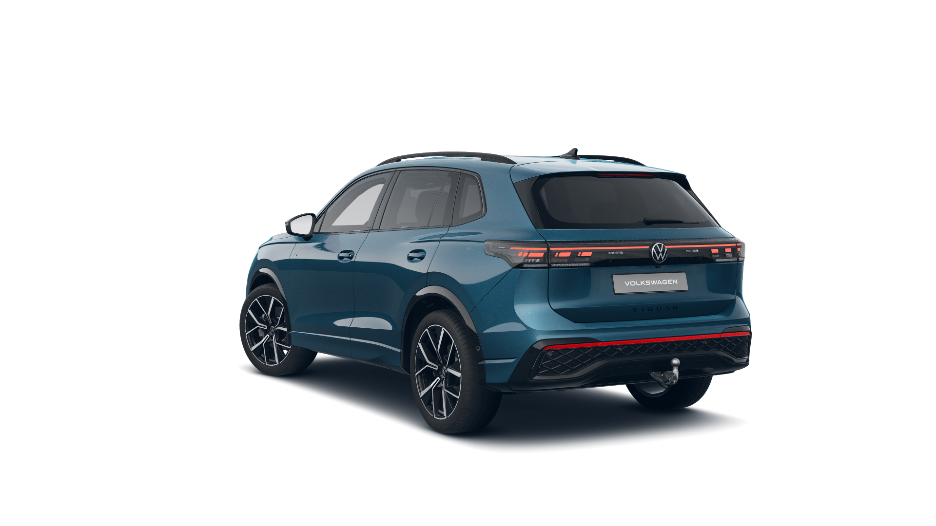 Volkswagen Tiguan 2.0 TSI DSG R-Line