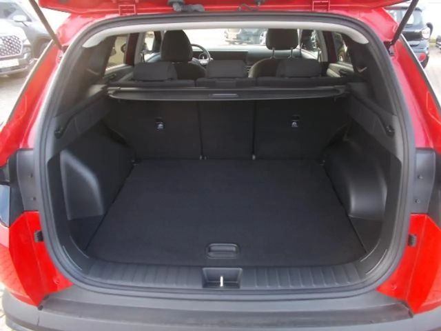 Hyundai Tucson Hybrid