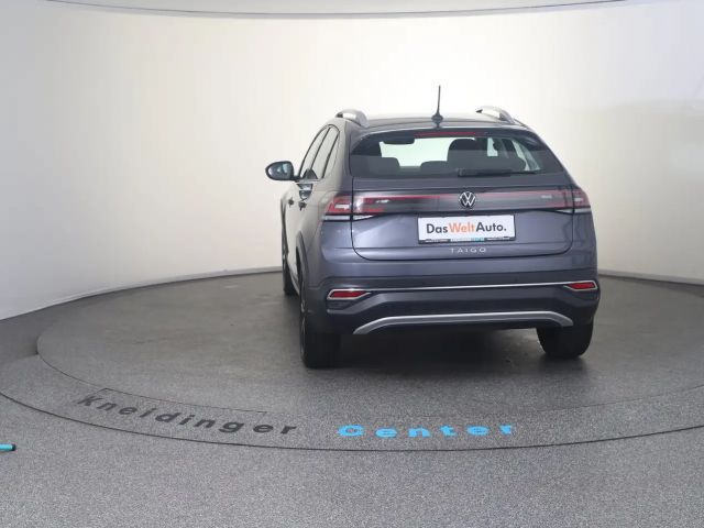 Volkswagen Taigo DSG Style