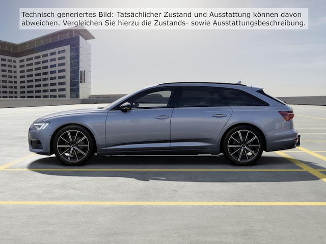 Audi A6 35 TDI Avant S-Tronic