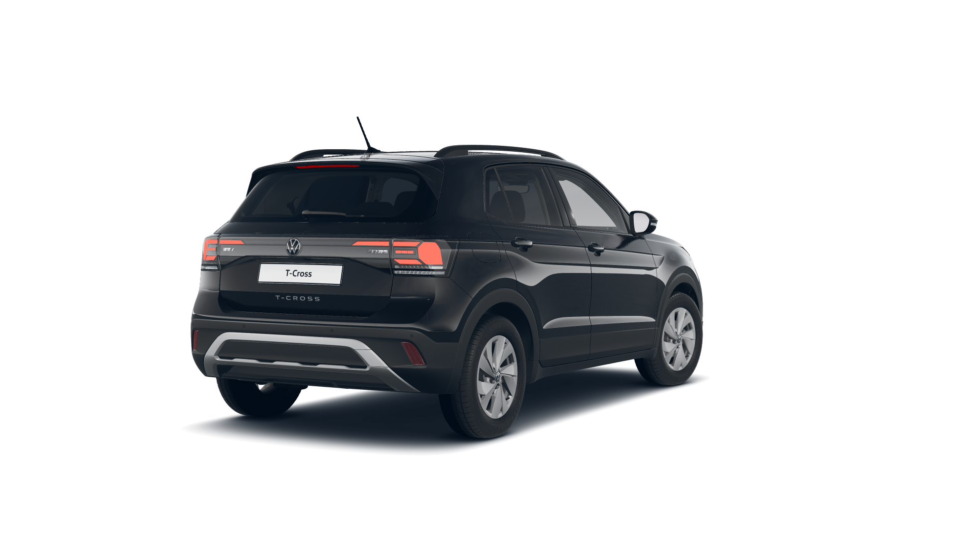 Volkswagen T-Cross IQ.Drive Life