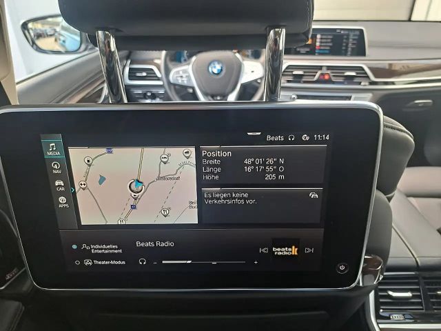 BMW 745 Sedan xDrive