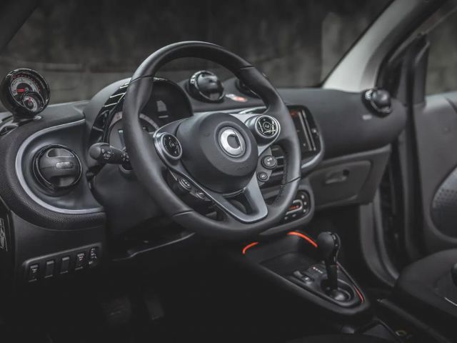 Smart EQ fortwo Cabrio Pulse
