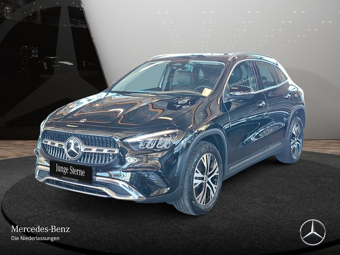 Mercedes-Benz GLA 180 Progressive