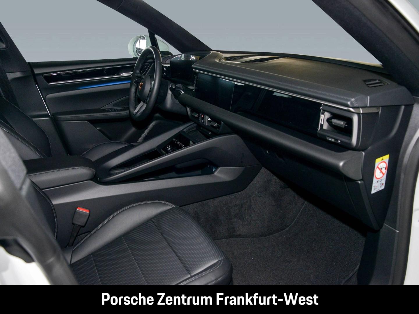 Porsche Macan Surround-View BOSE Abstandstempomat LED