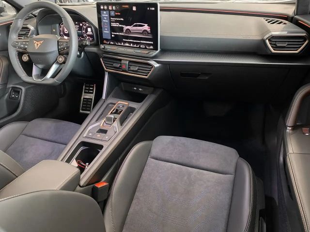 Cupra Formentor DSG VZ e-Hybrid