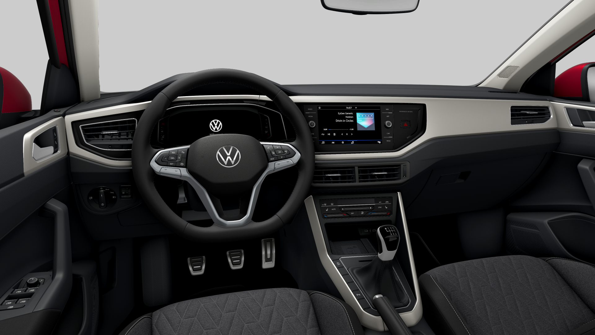 Volkswagen Taigo 1.0 TSI