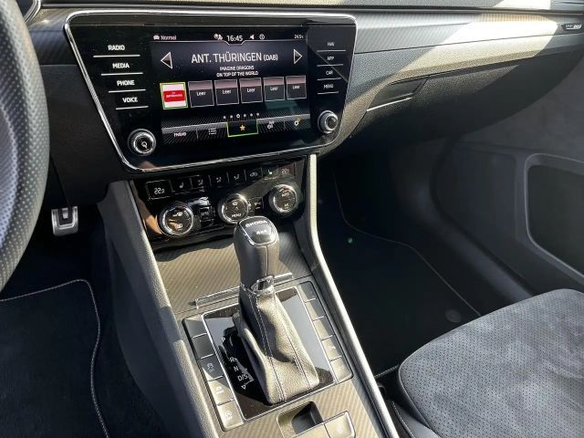 Skoda Superb 2.0 TSI