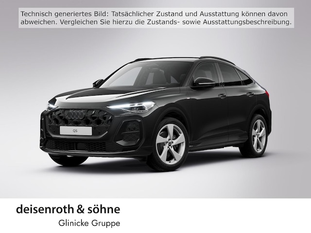 Audi Q5 Quattro S-Tronic Sportback