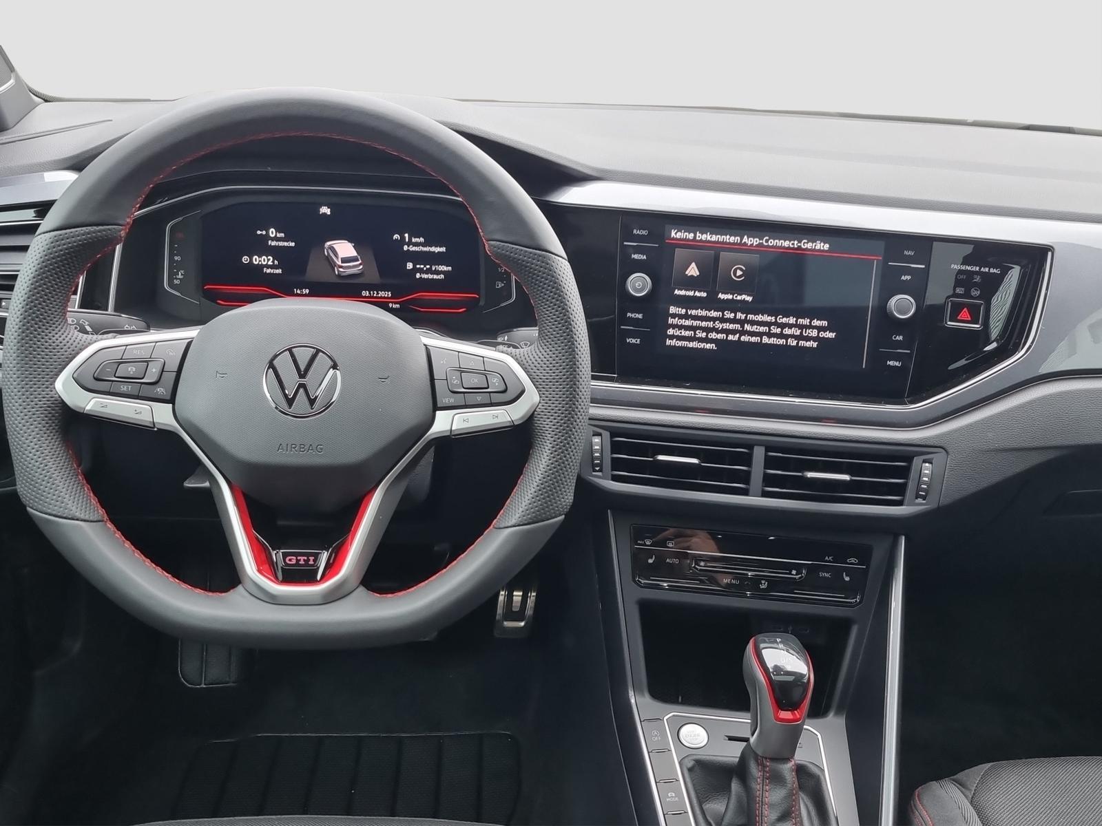 Volkswagen Polo 2.0 TSI DSG GTI