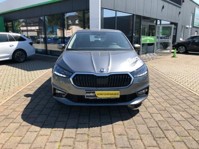 Skoda Fabia Selection