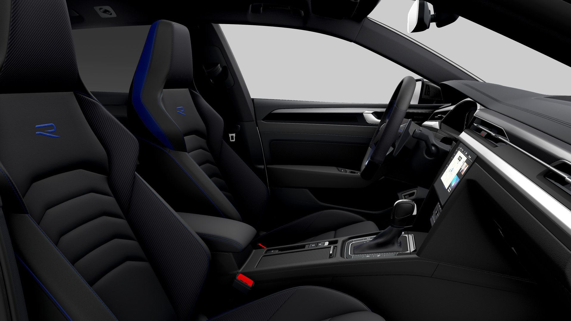 Volkswagen Arteon Shooting Brake IQ.Drive