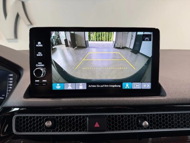 Honda Civic 2.0 Sport e:HEV