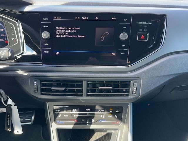 Volkswagen Taigo Matrix/Navi/DAB/DigitalCockpit