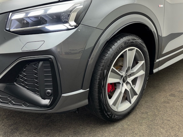 Audi Q2 35 TFSI S-Line S-Tronic