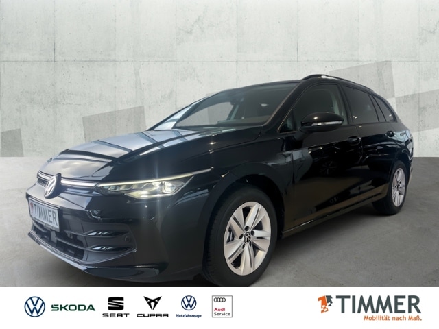 Volkswagen Golf 2.0 TDI Plus Variant