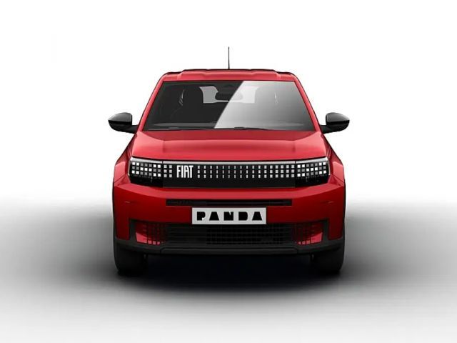 Fiat Grande Panda E RED