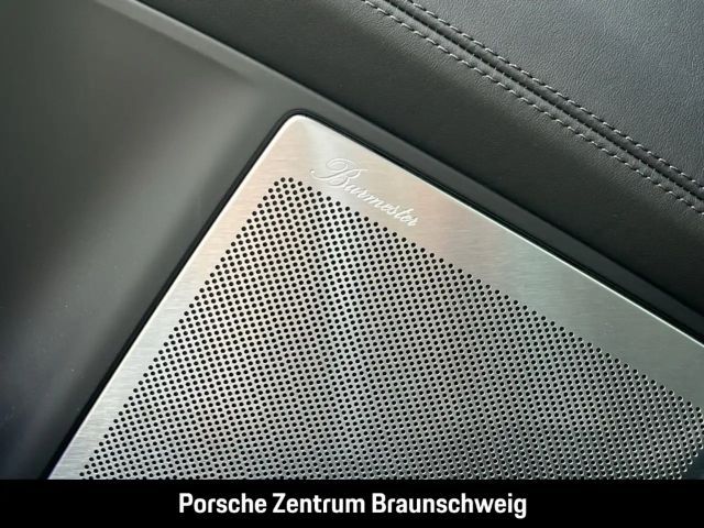 Porsche 992 Cabrio S Turbo