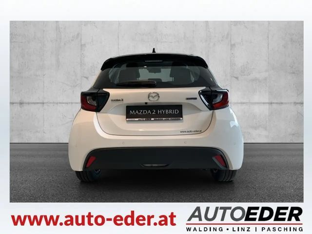 Mazda 2 Exclusive-line