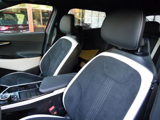 Kia EV6 77,4 kWh GT-Line Vierwielaandrijving