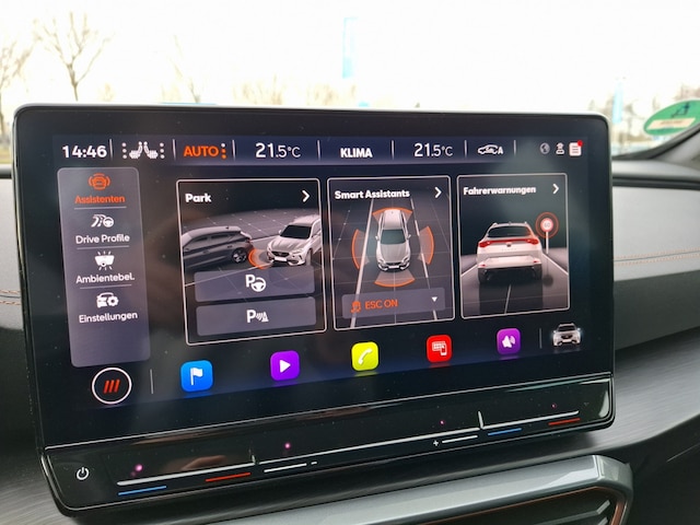 Cupra Formentor 2.0 TSI 4Drive DSG VZ