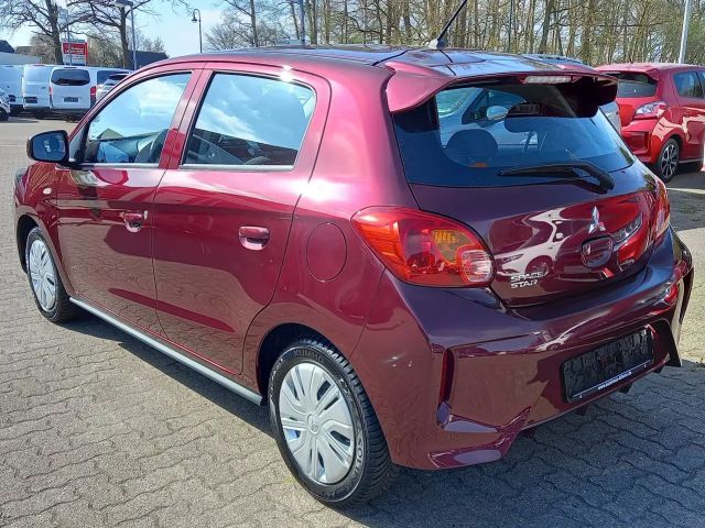 Mitsubishi Space Star Star