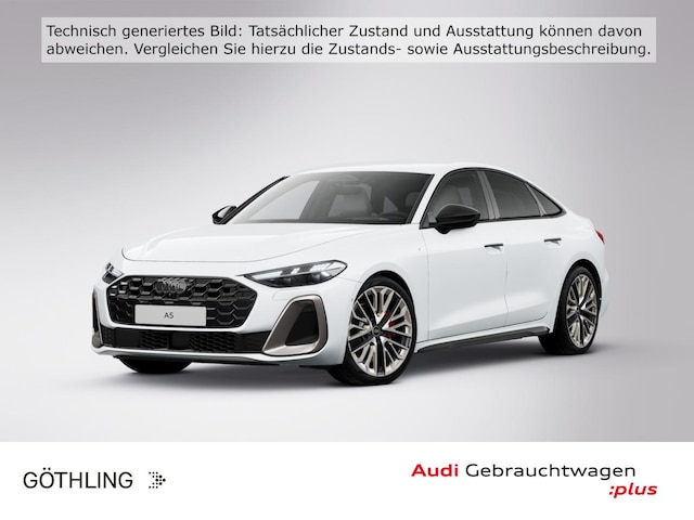 Audi A5 Quattro S-Tronic