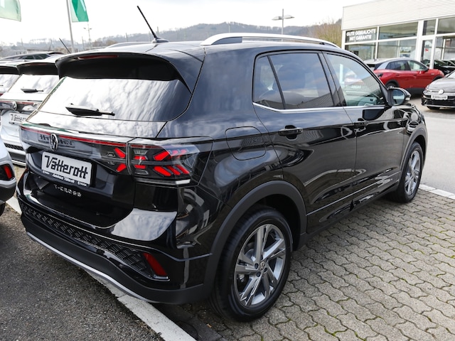 Volkswagen T-Cross 1.0 TSI R-Line