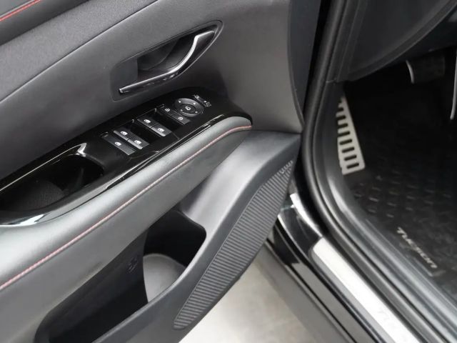 Hyundai Tucson CRDi N Line Vierwielaandrijving